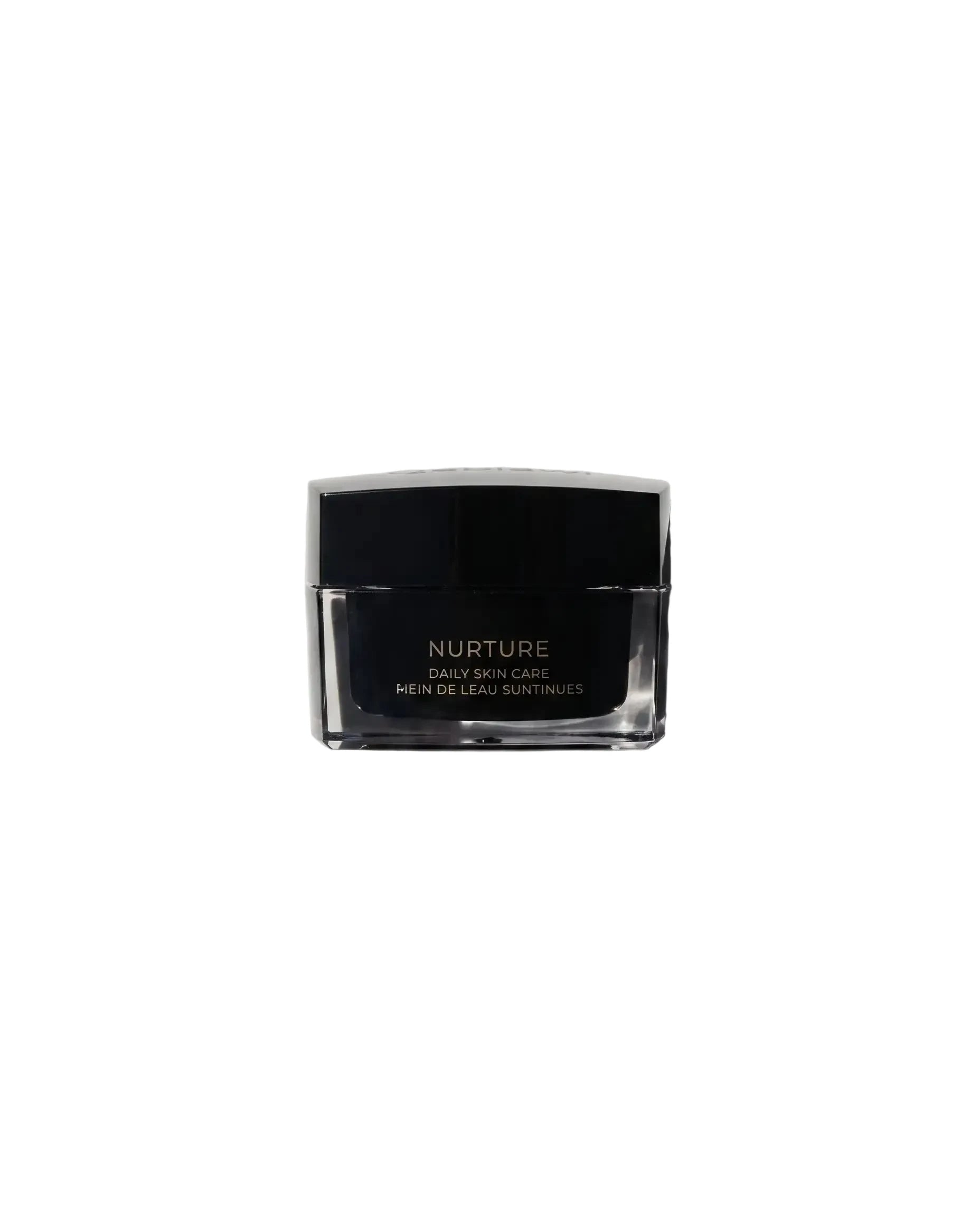 NURTURE
DAILY SKIN CARE
SOIN DE PEAU QUOTIDIEN