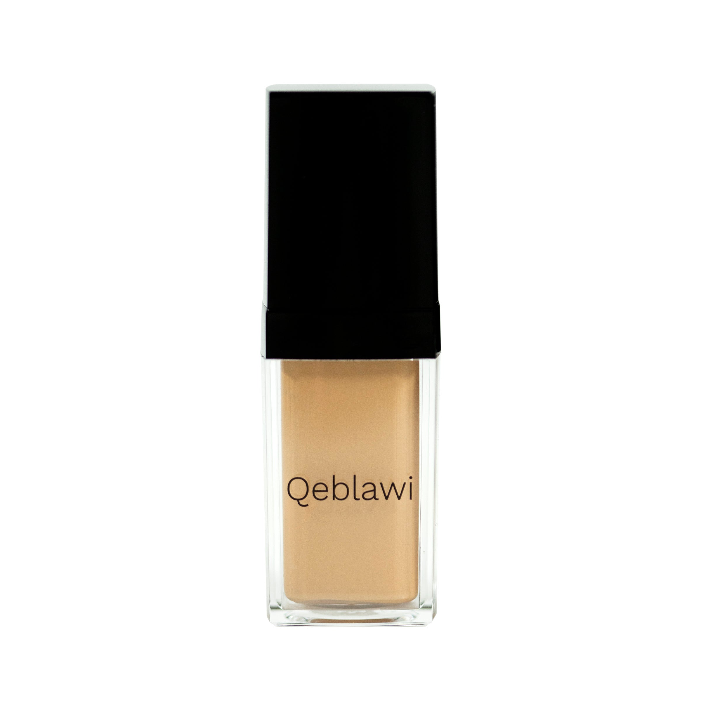 Flowless Water Based Liquid Foundation