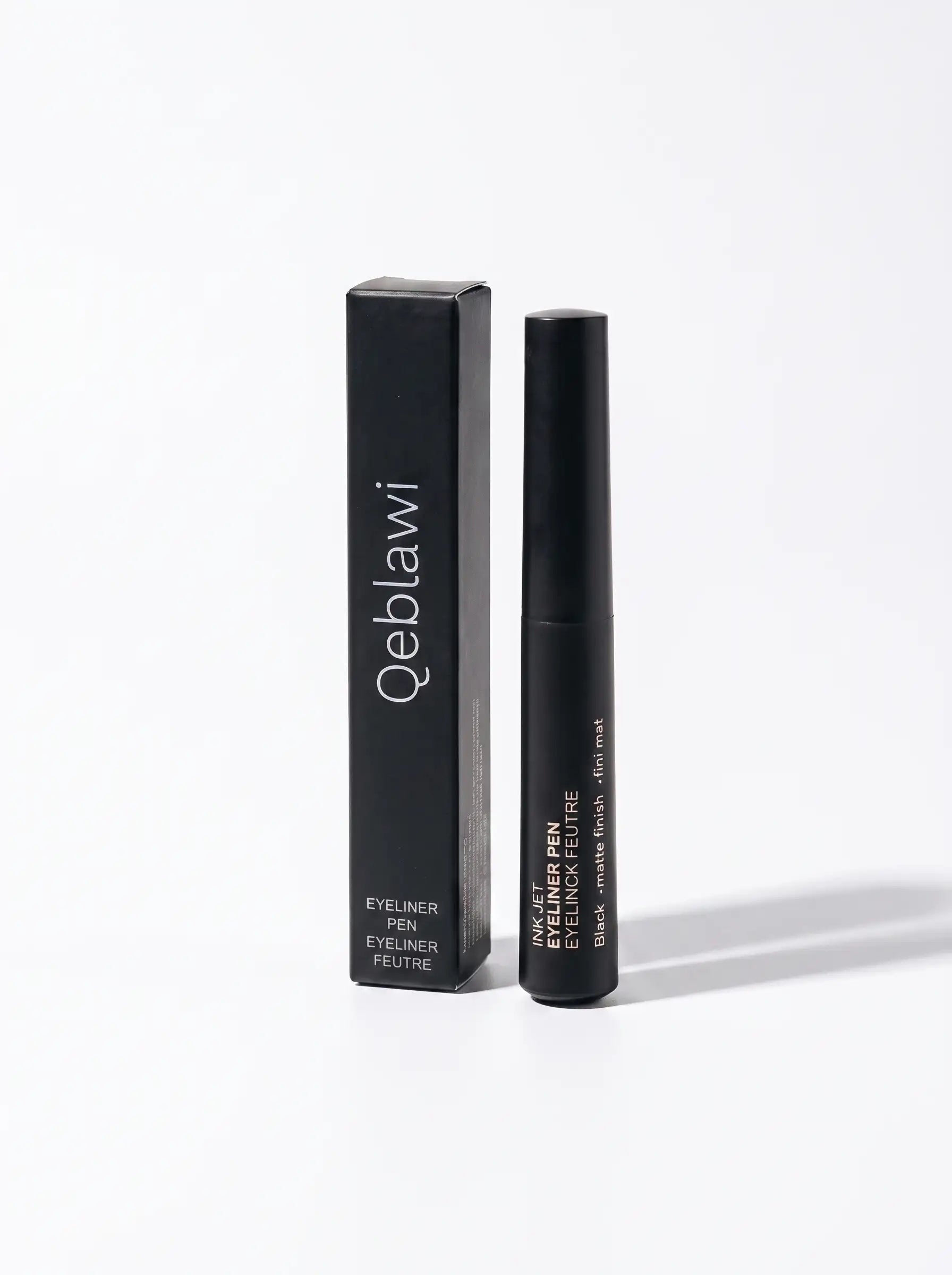 Jet Eyeliner Black - Qeblawi