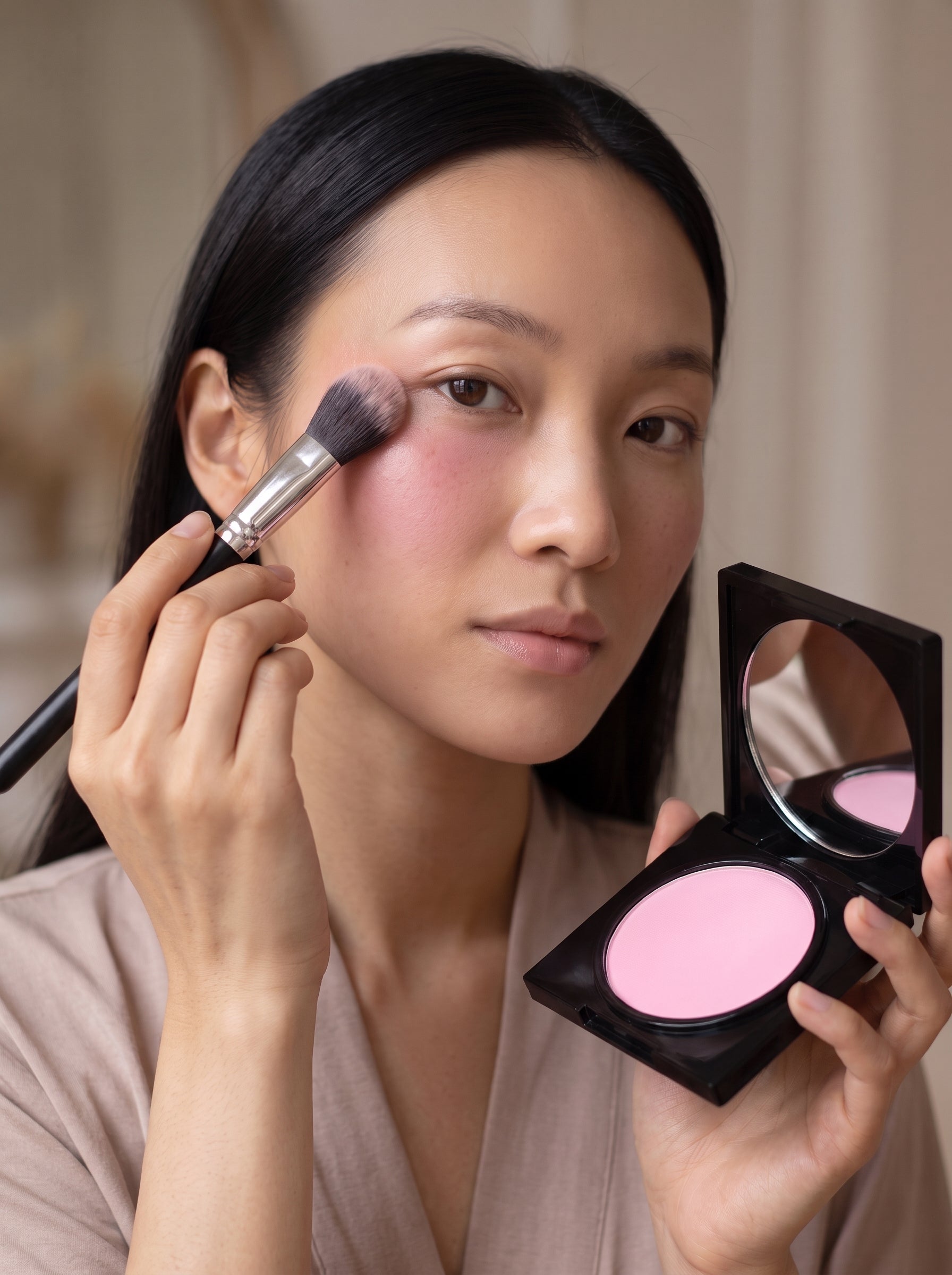 Translucent Pressed Powder
