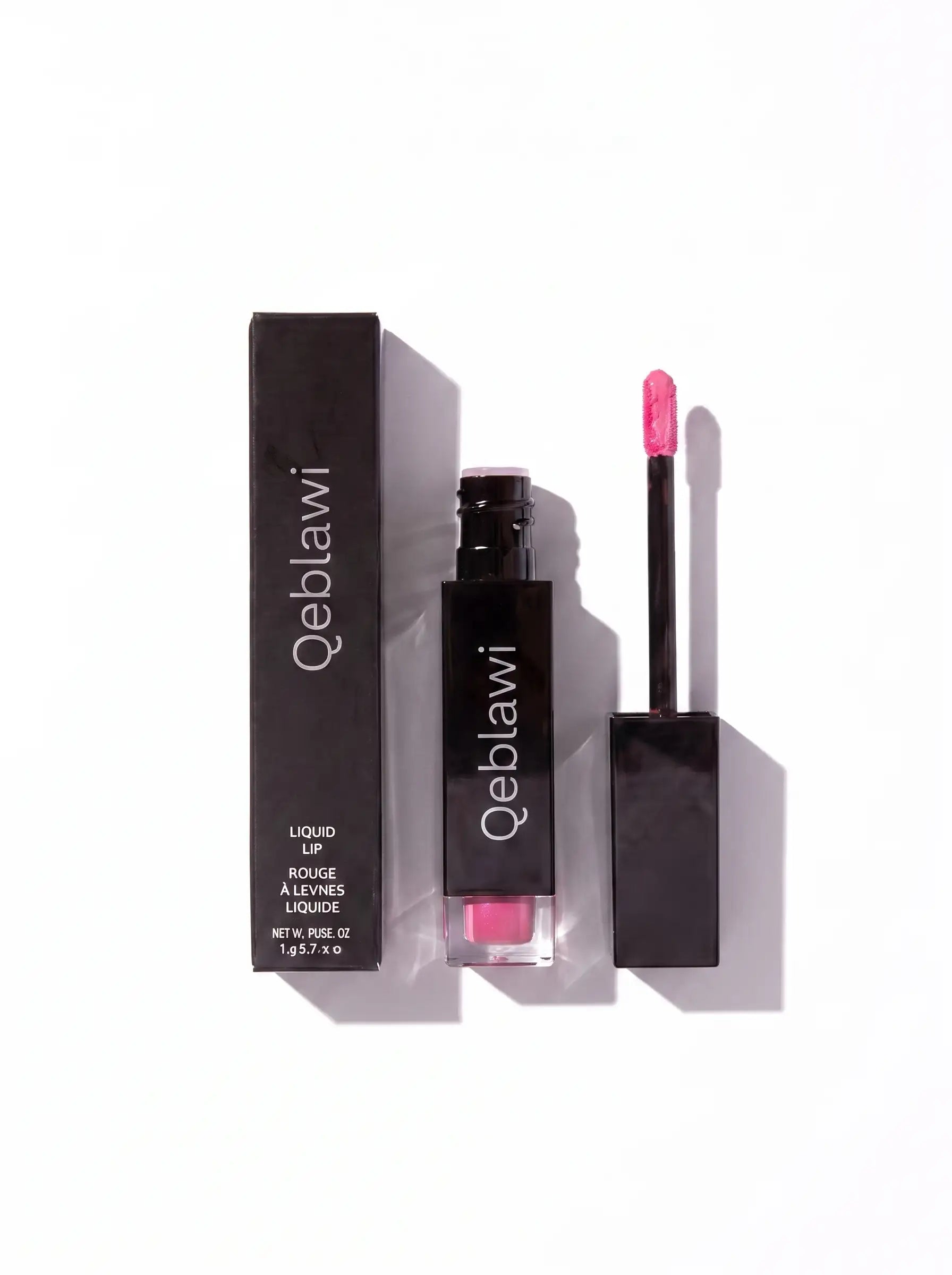 LIQUID LIPSTICK, BLUSHER AND EYESHADOW