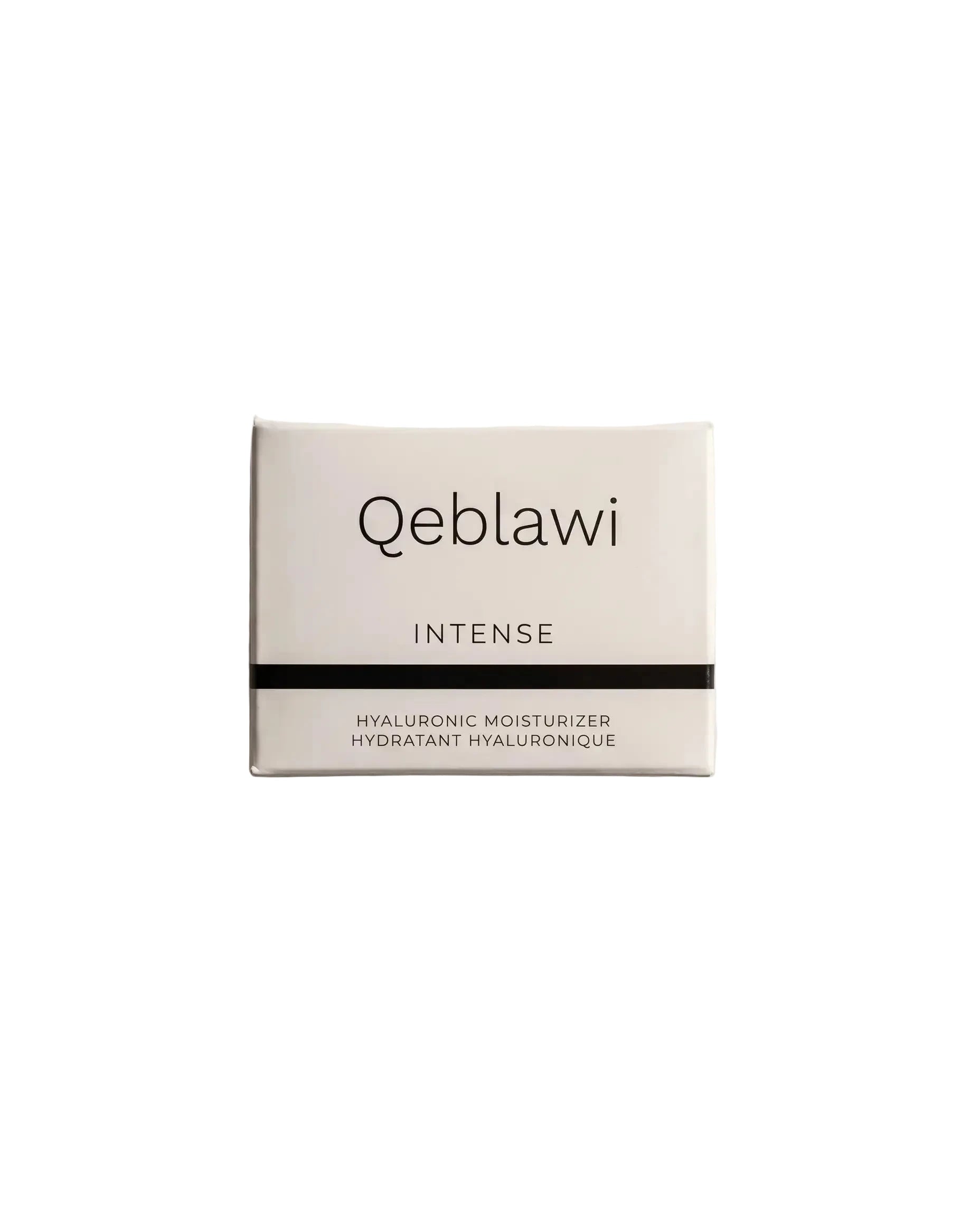 INTENSE
HYALURONIC MOISTURIZER
HYDRATANT HYALURONIQUE