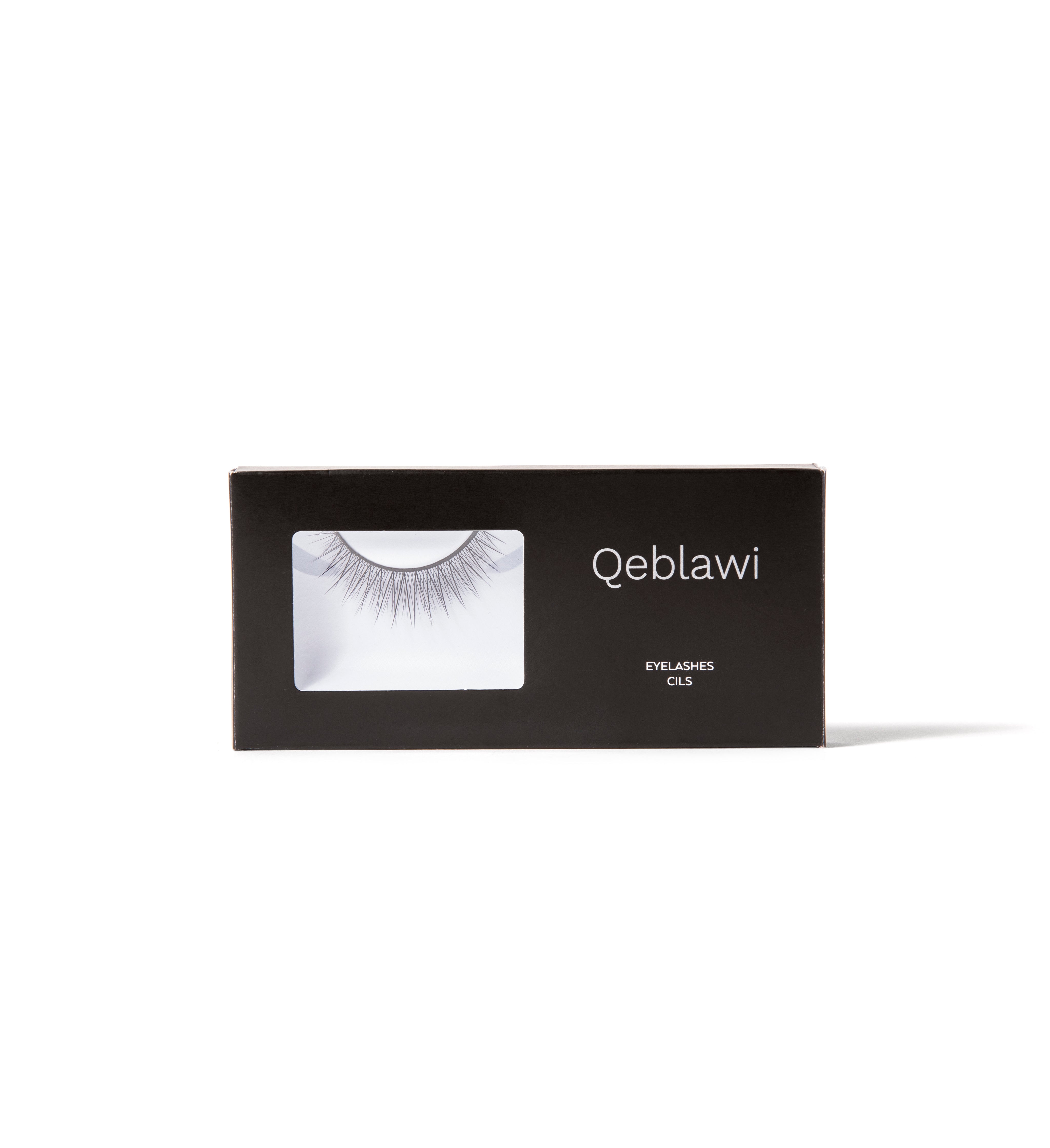 Light Weight full Eyelashes -buy one get one Free