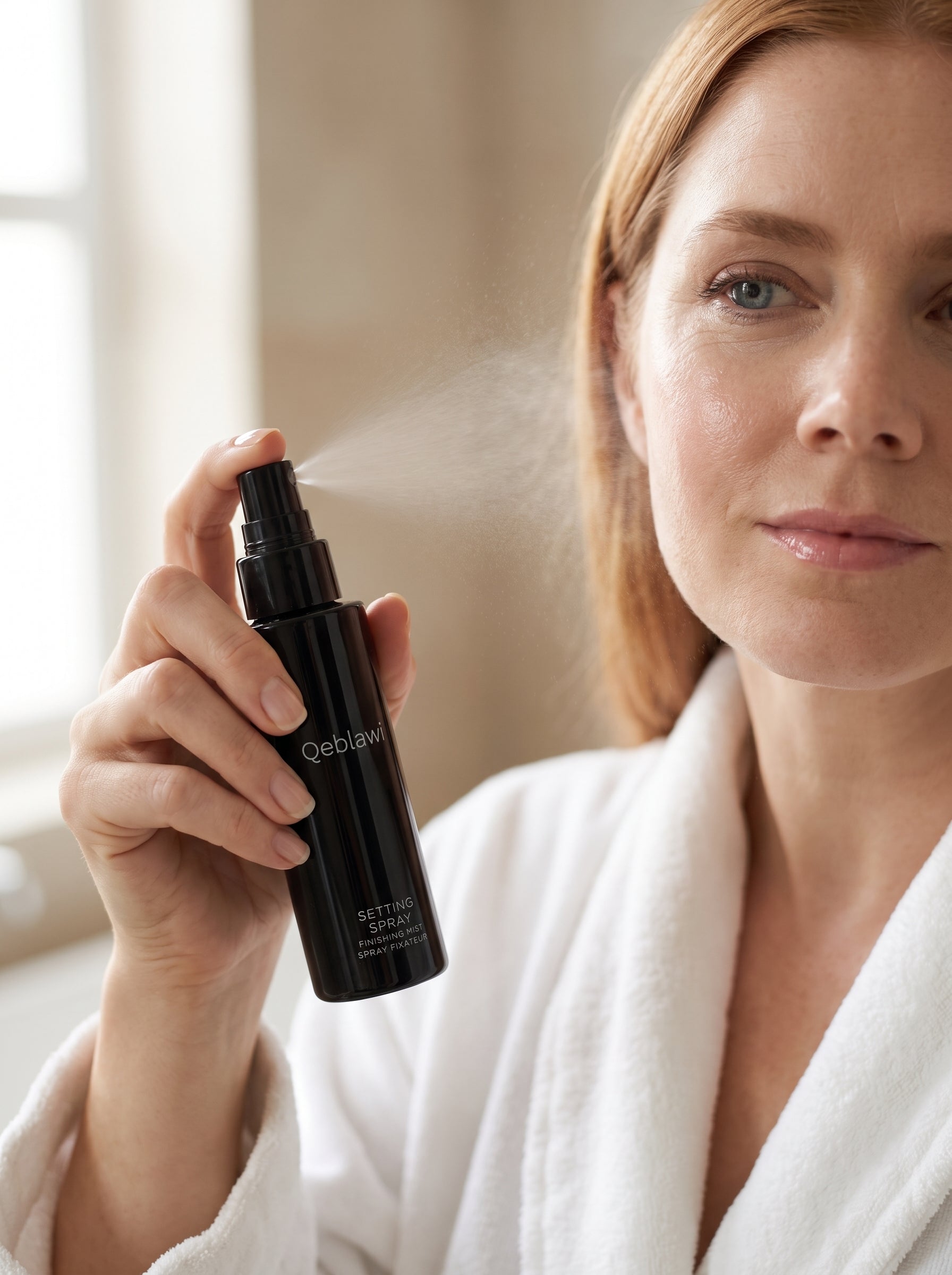 Setting Spray