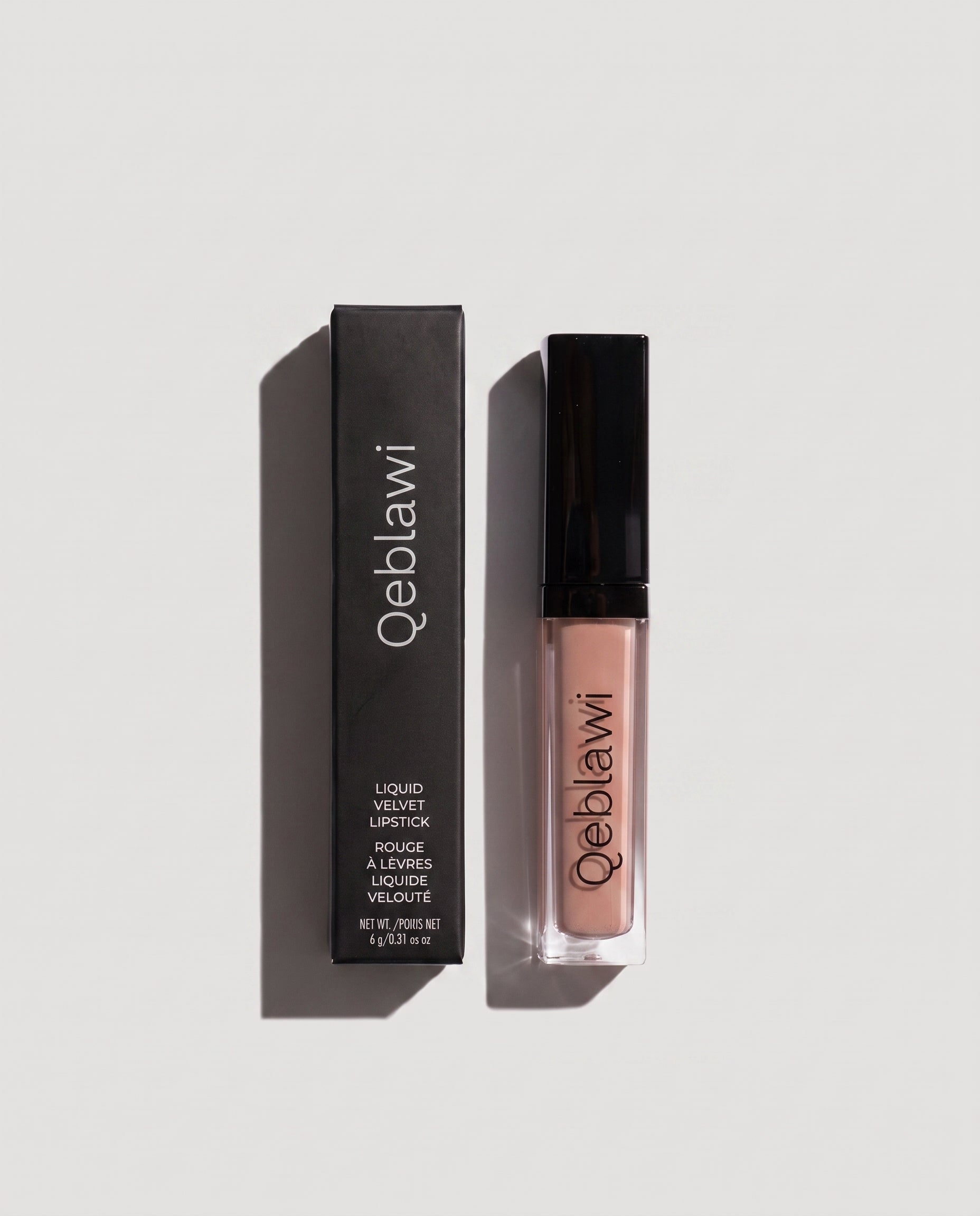 Liquid Velvet Lipstick