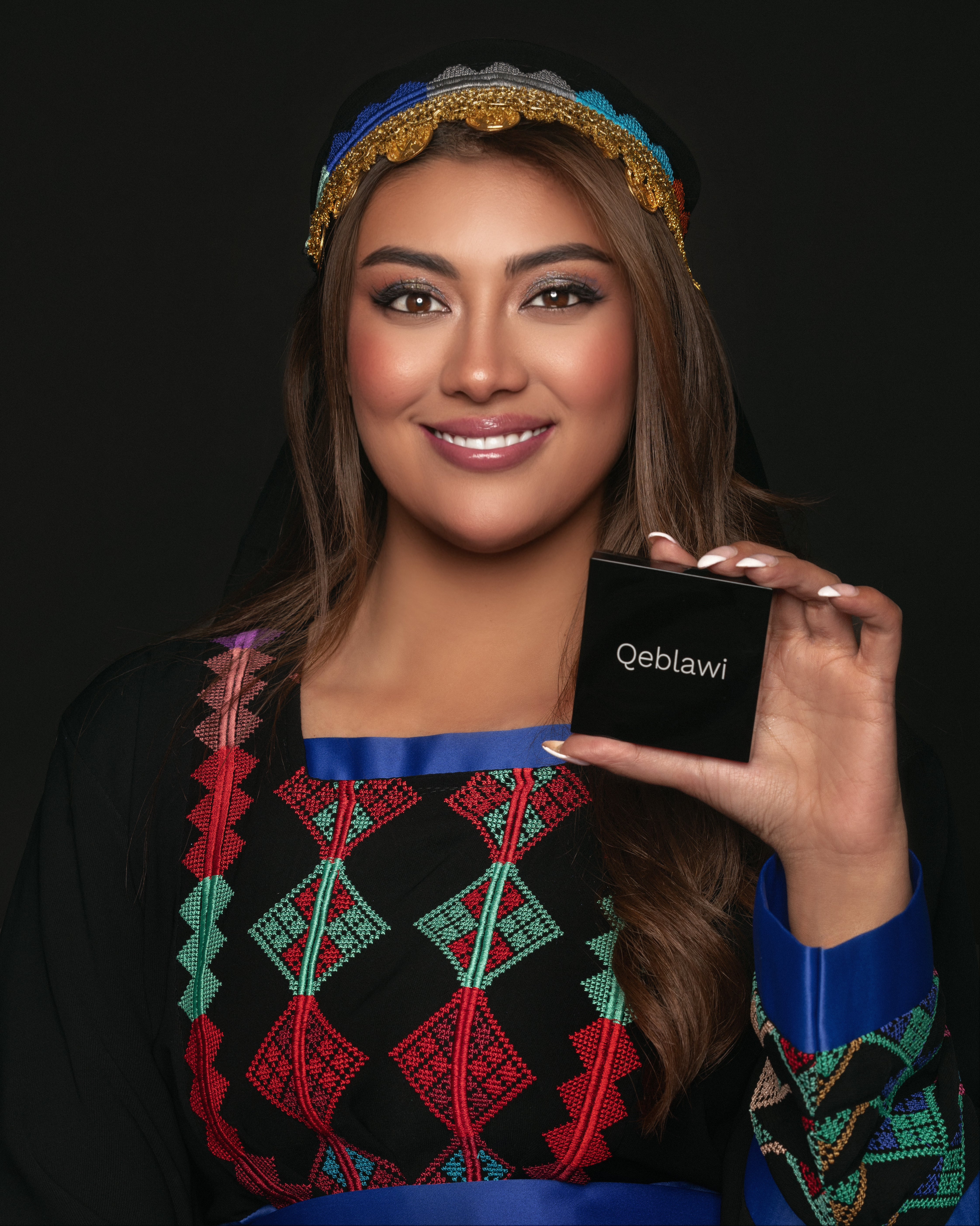 PRESSED SHIMMER POWDER