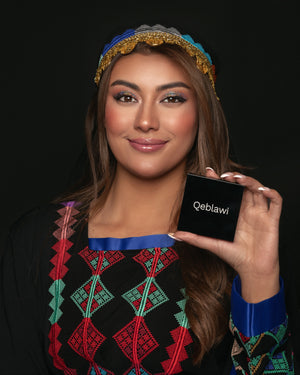 PRESSED SHIMMER POWDER