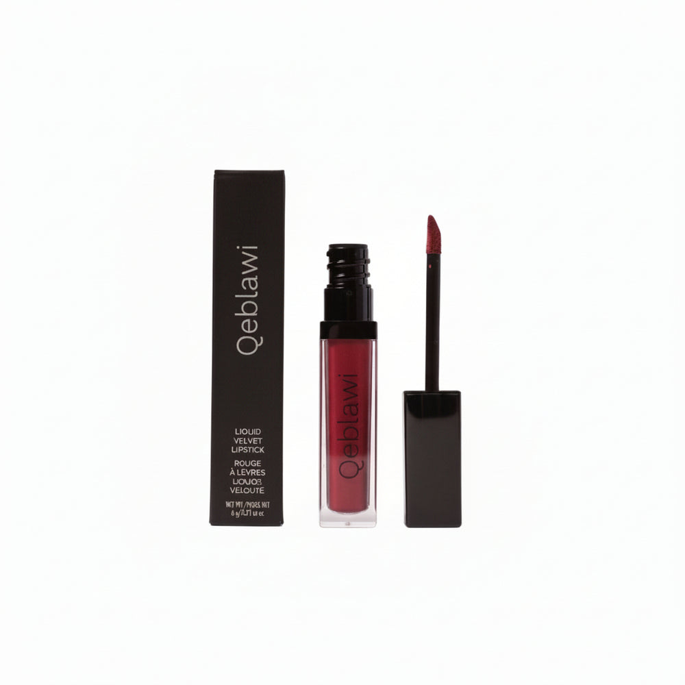 Halal Liquid velvet lipstick