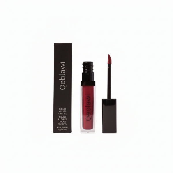 Halal Liquid velvet lipstick