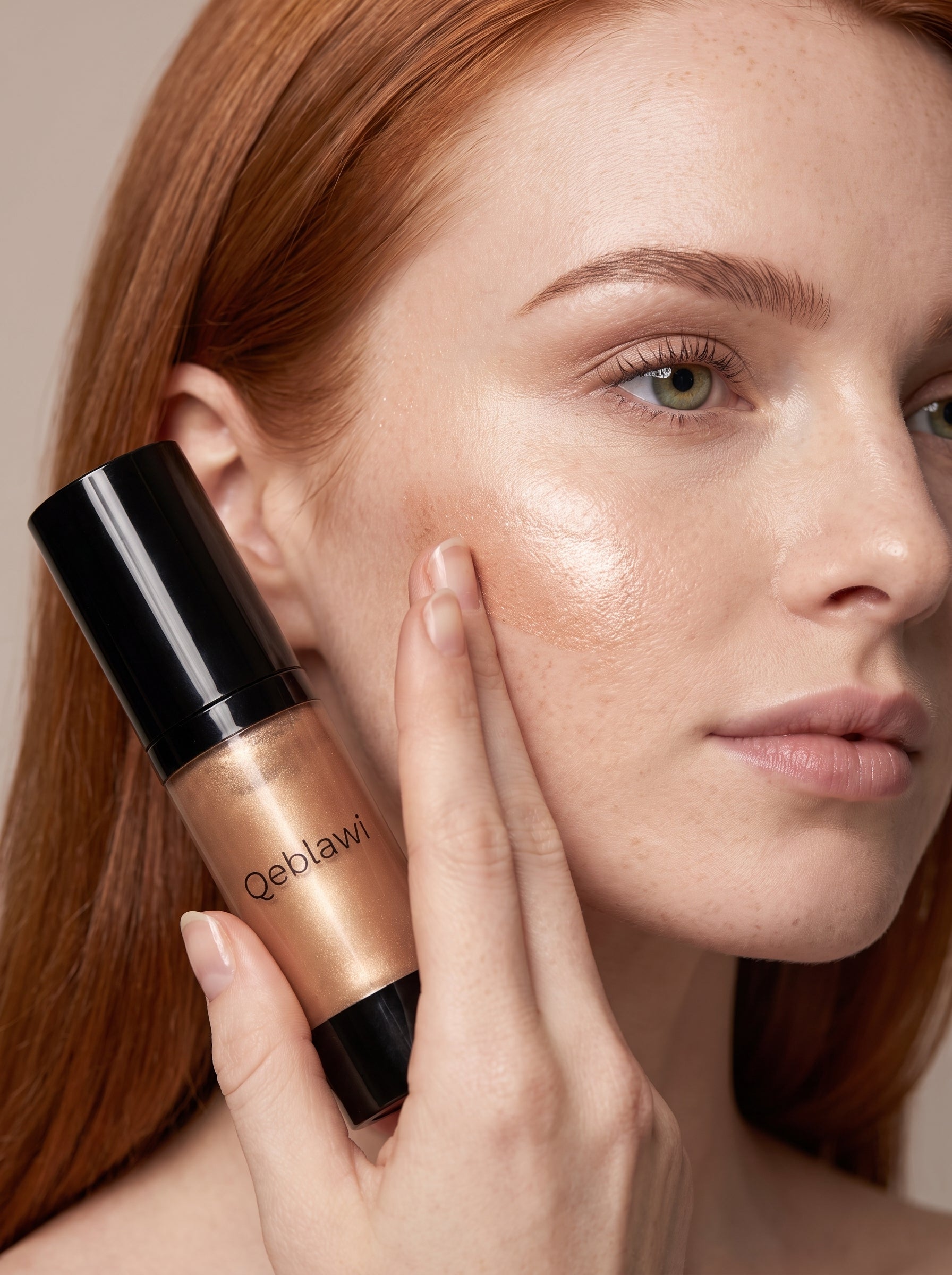 Sheer Glo Illuminating Lotin
