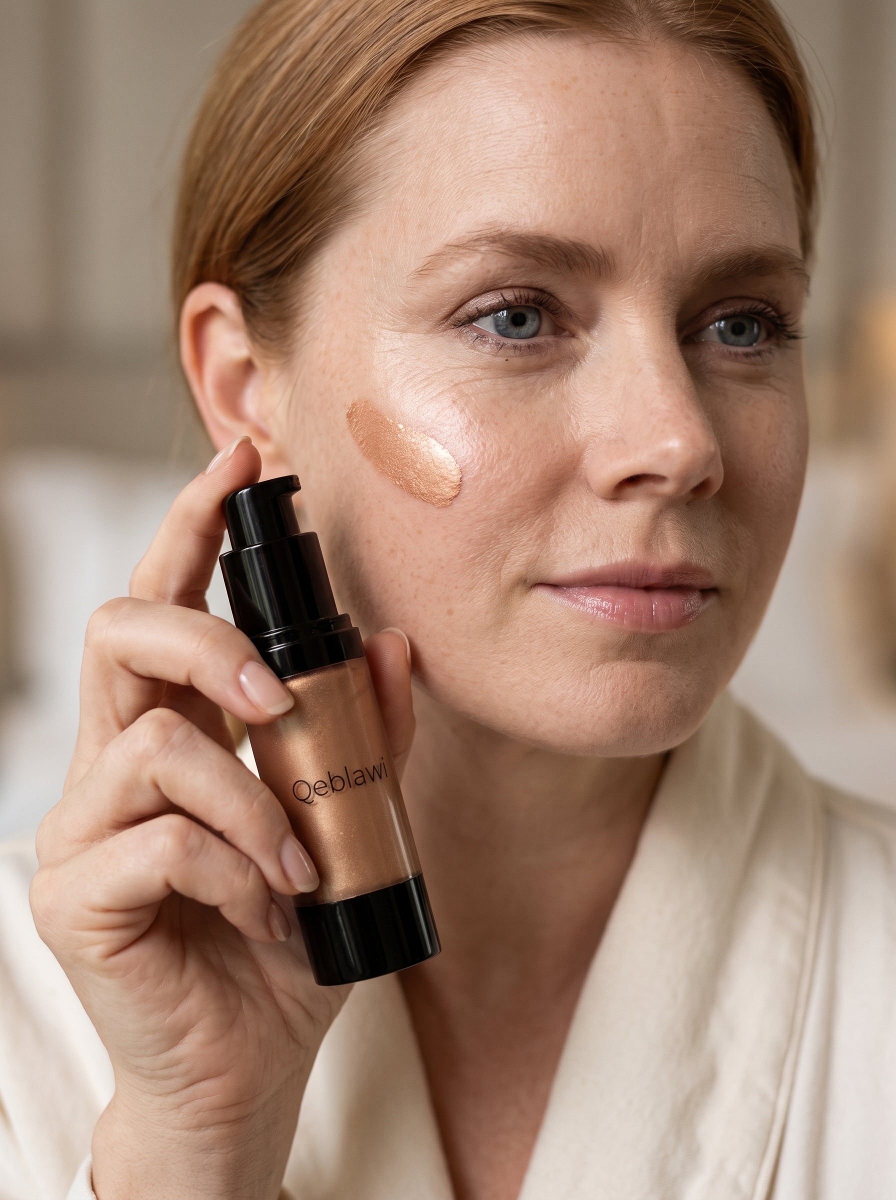 Sheer Glo Illuminating Lotin