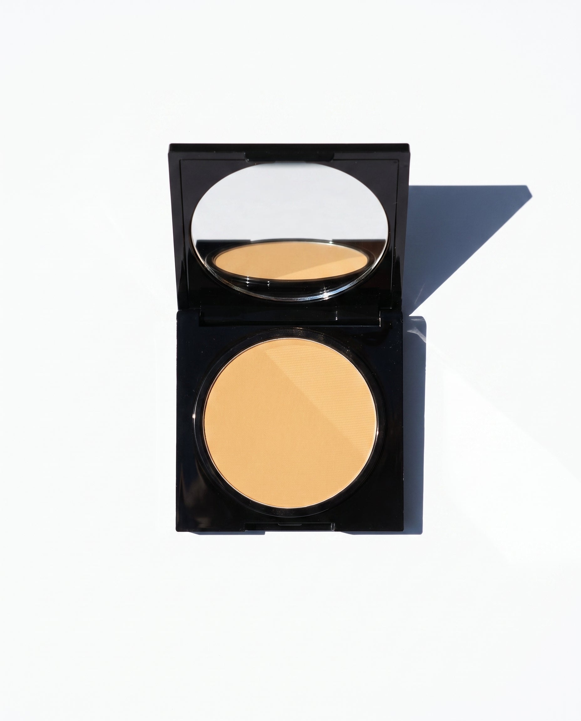 Translucent Pressed Powder